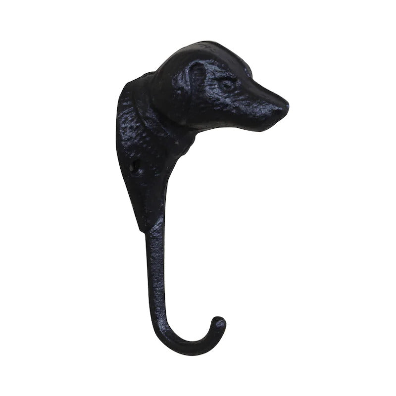 Krok Hund, gjutjärn, Strömshaga