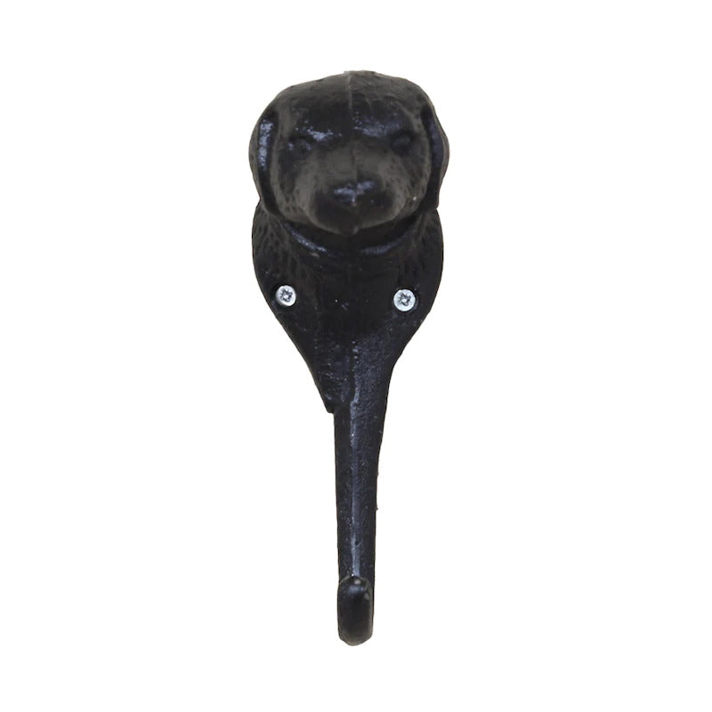 Krok Hund, gjutjärn, Strömshaga