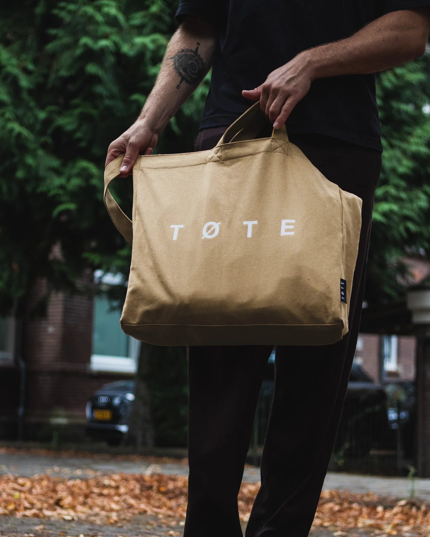 TØTE Bag Beige