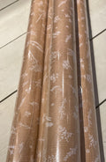 Presentpapper, blommigt