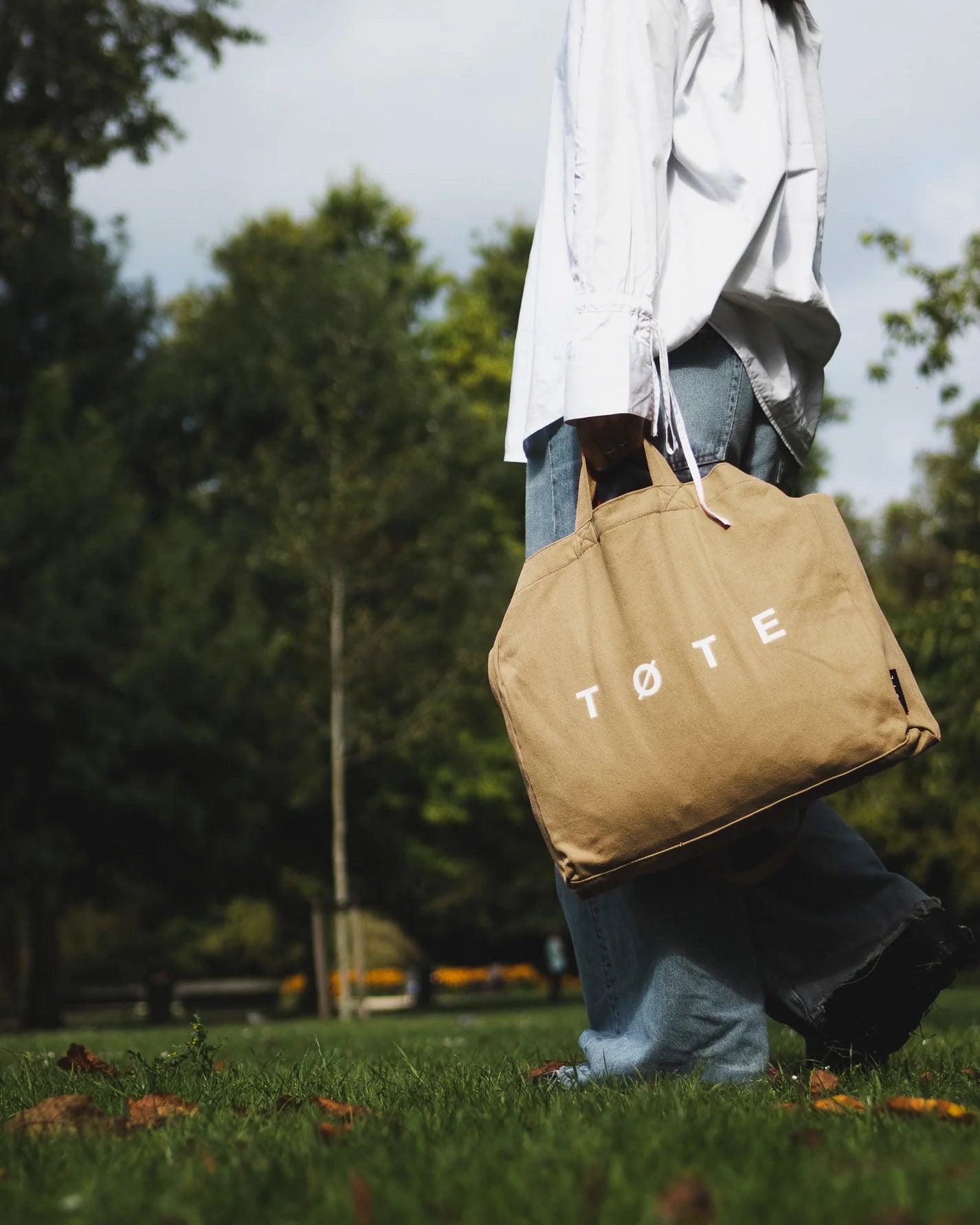 TØTE Bag Beige
