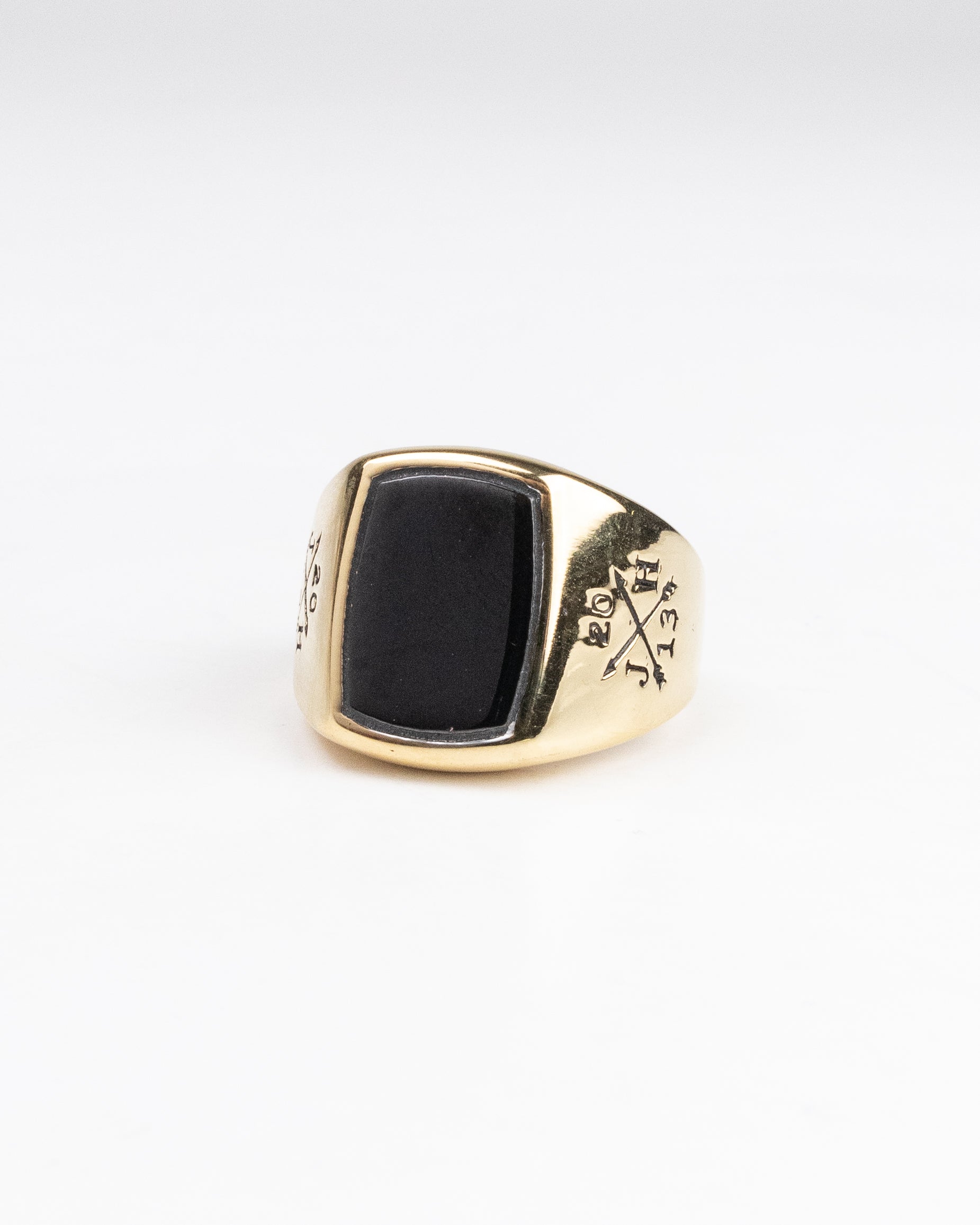 Ring, Hannes, Gold