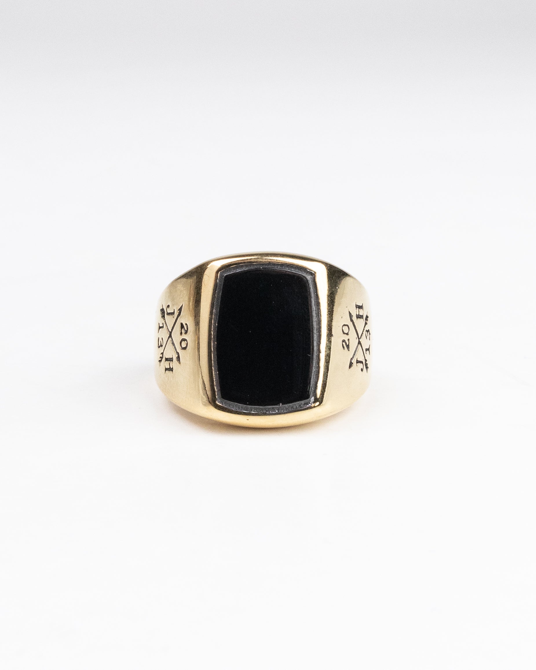 Ring, Hannes, Gold