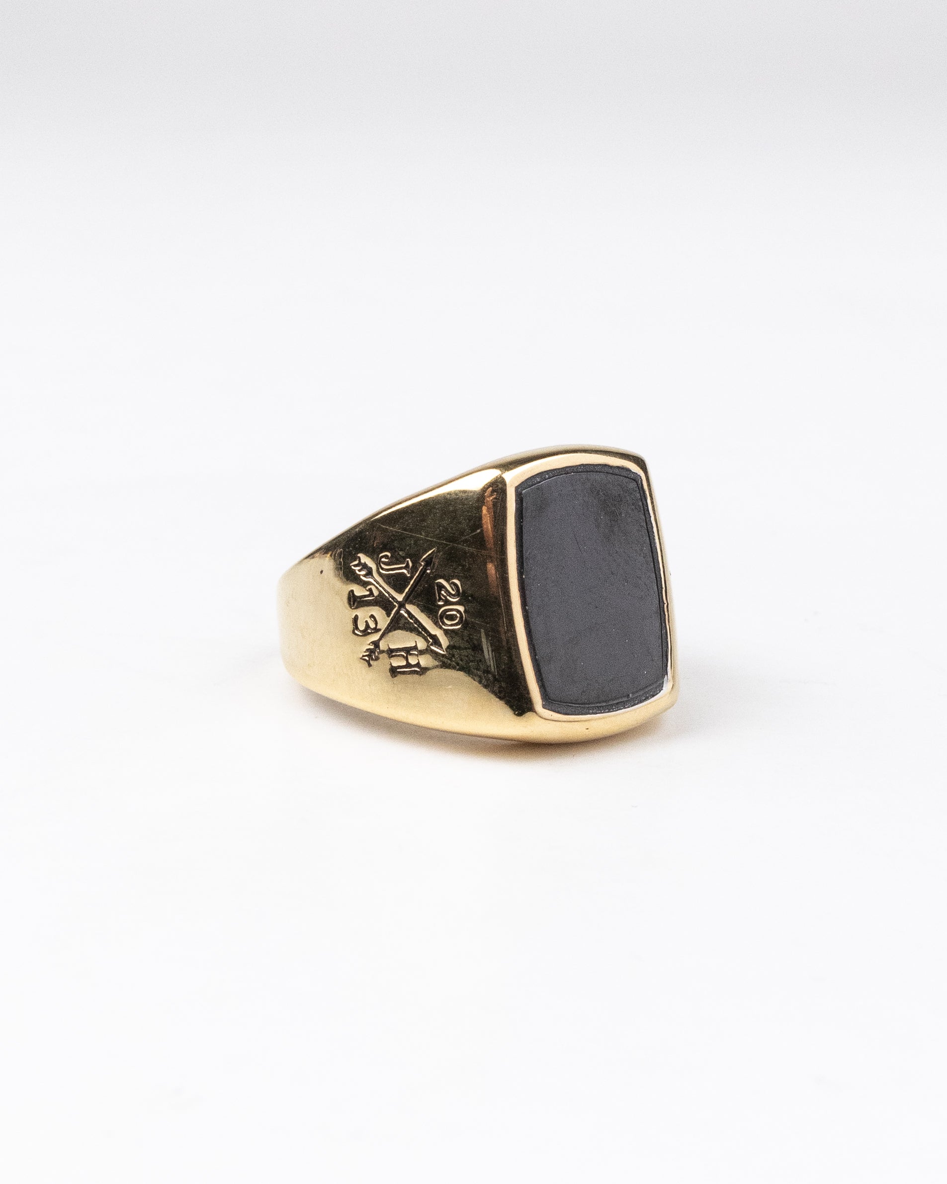 Ring, Hannes, Gold