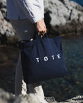 TØTE Bag Navy Blue