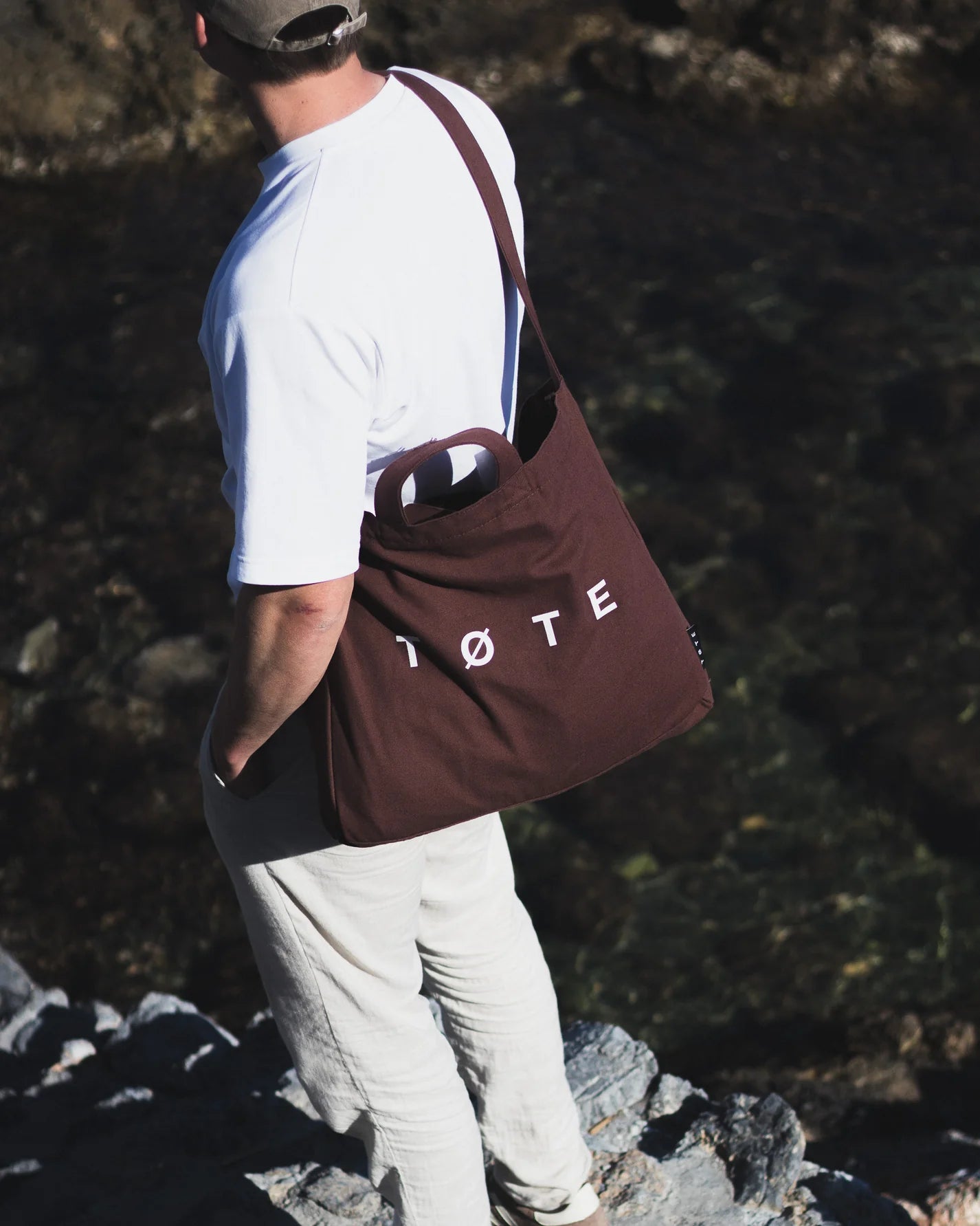 TØTE Bag Brown