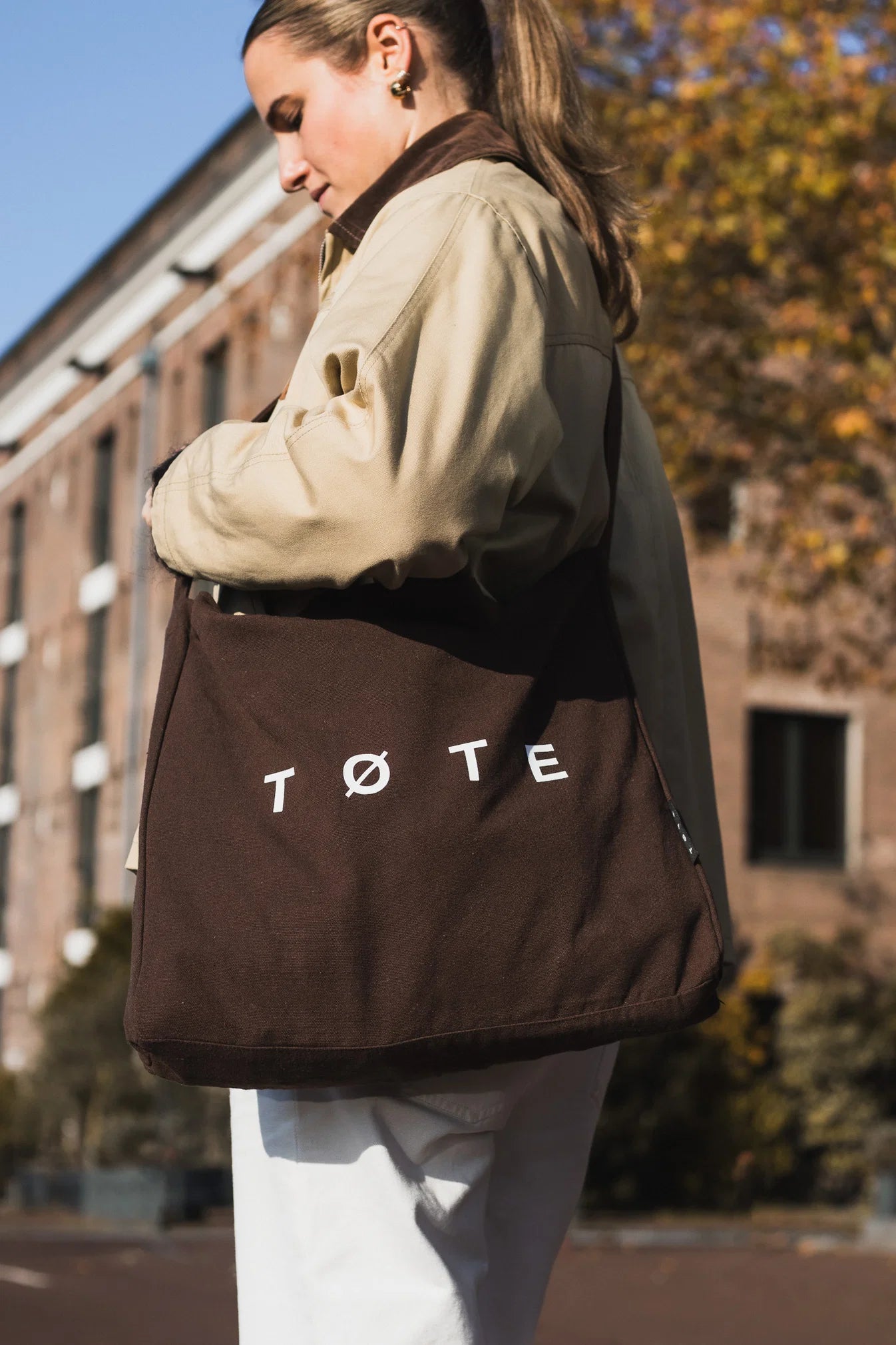 TØTE Bag Brown