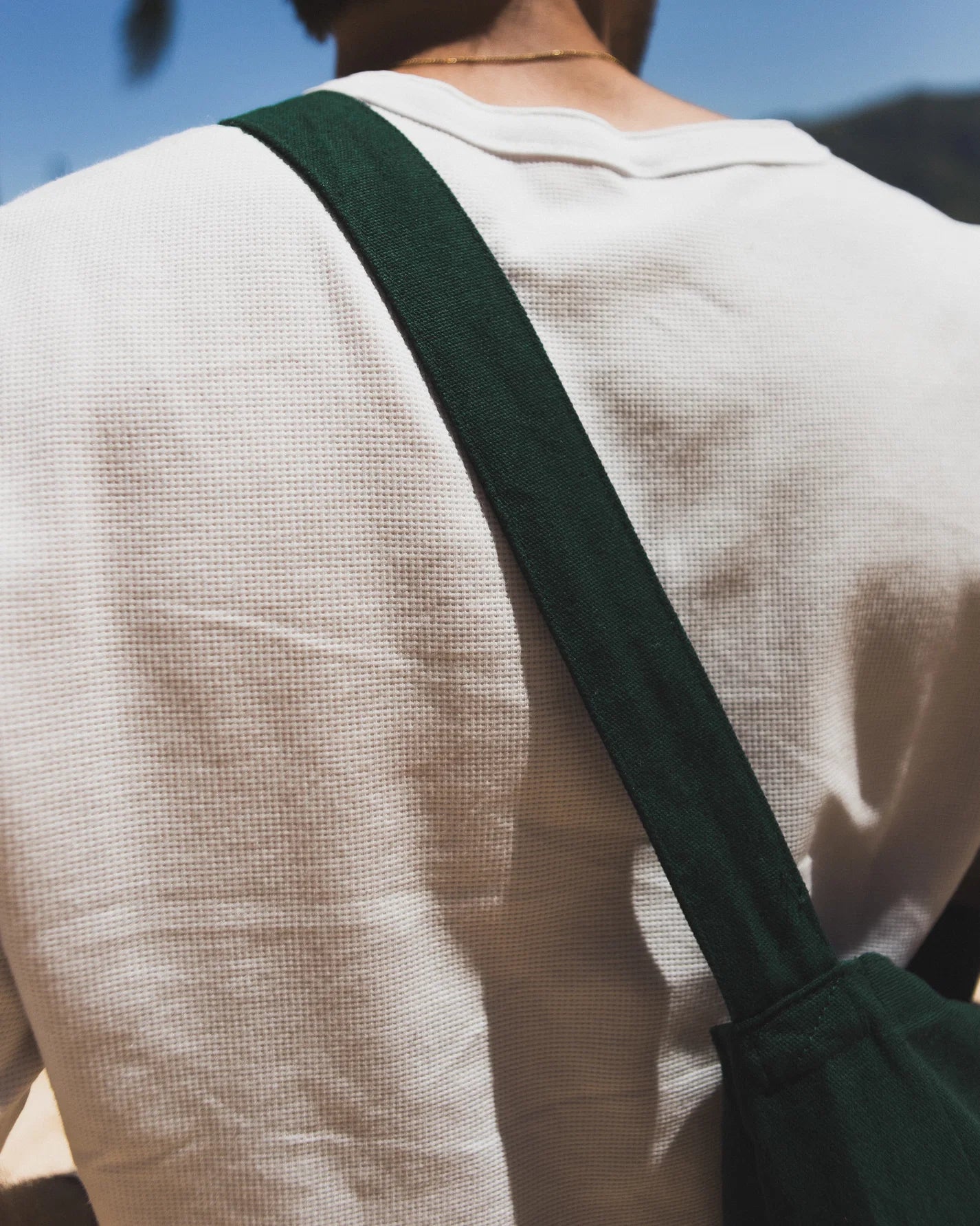 TØTE Bag Green