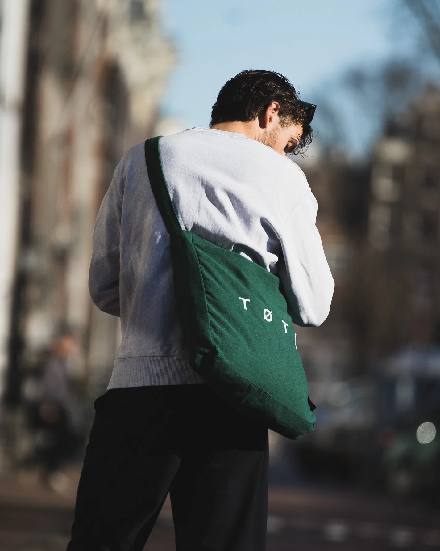 TØTE Bag Green