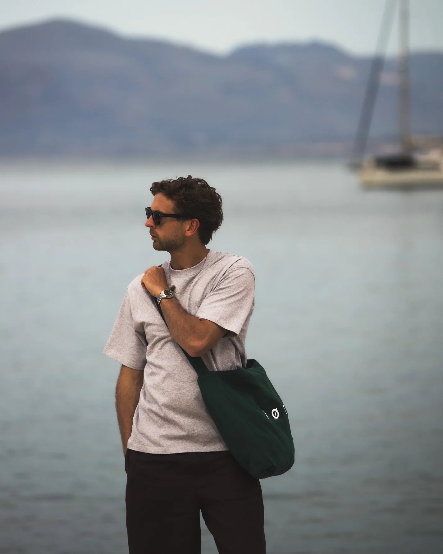 TØTE Bag Green