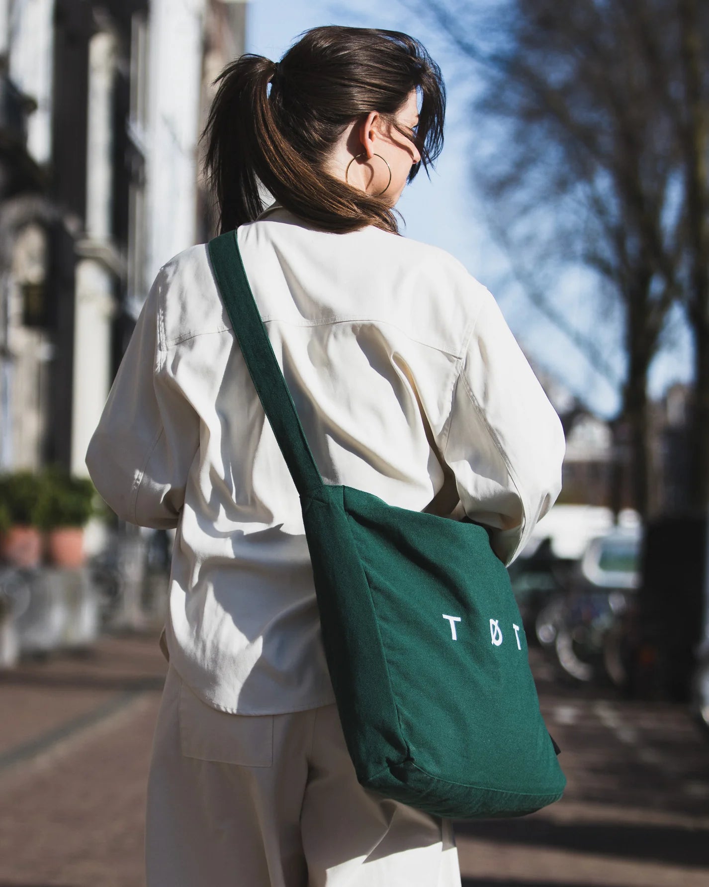 TØTE Bag Green