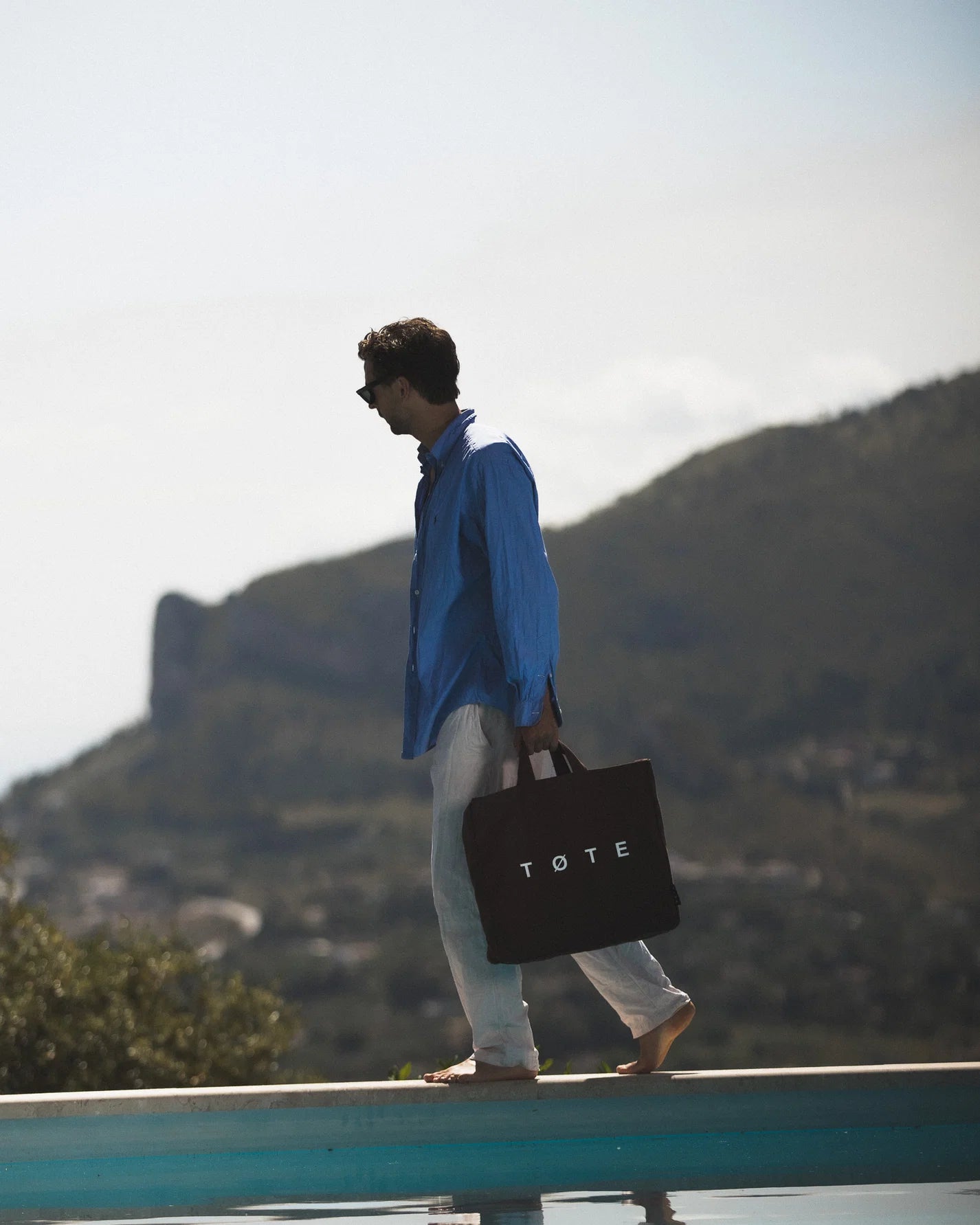 TØTE Bag Brown