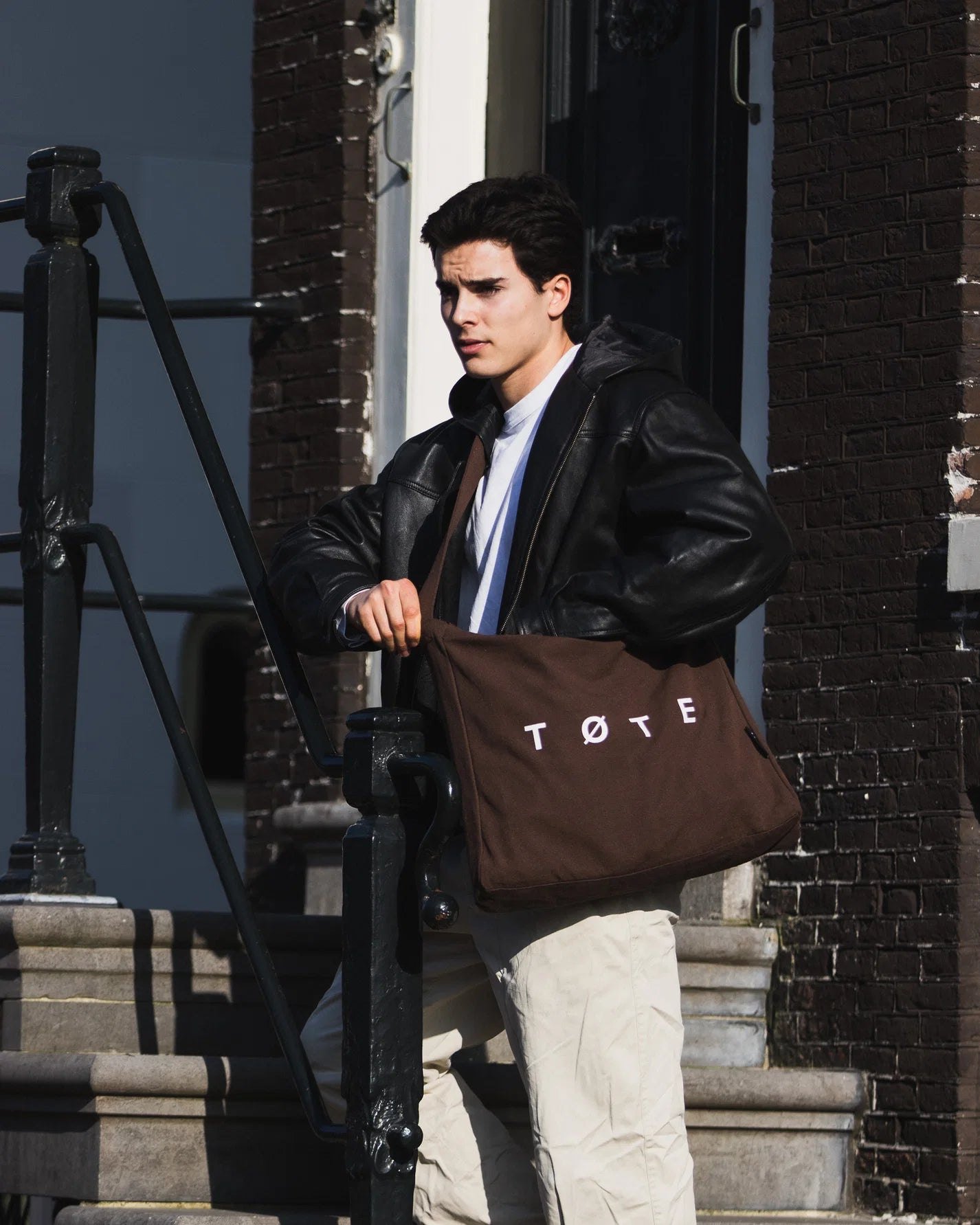 TØTE Bag Brown