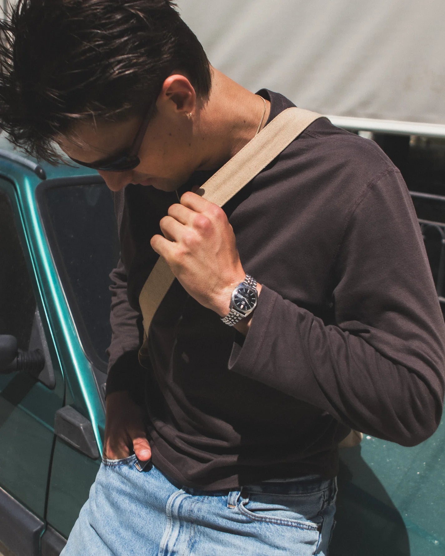 TØTE Bag Beige