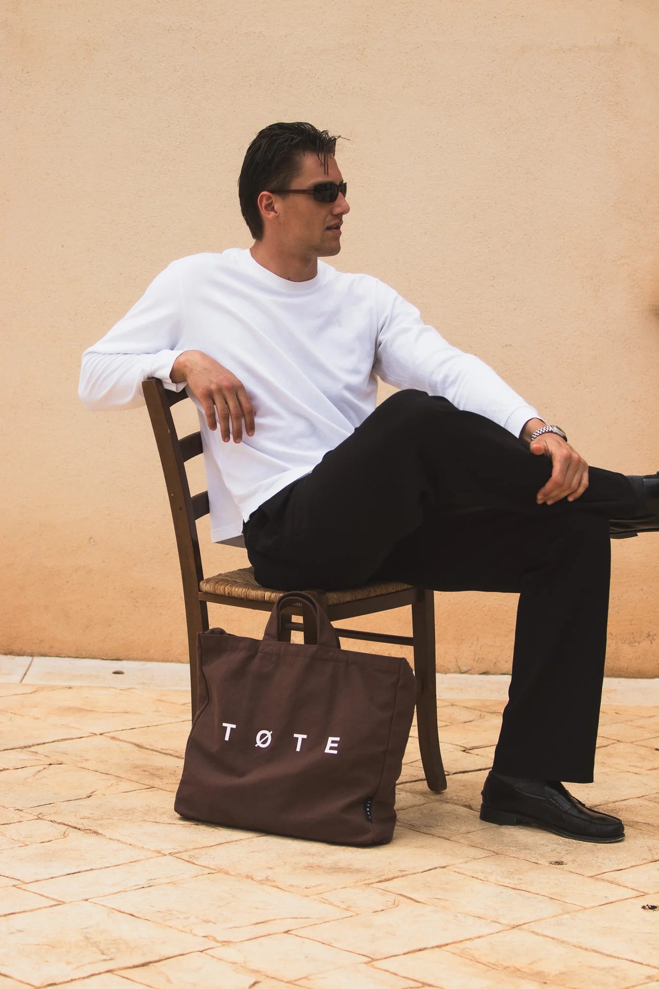 TØTE Bag Brown