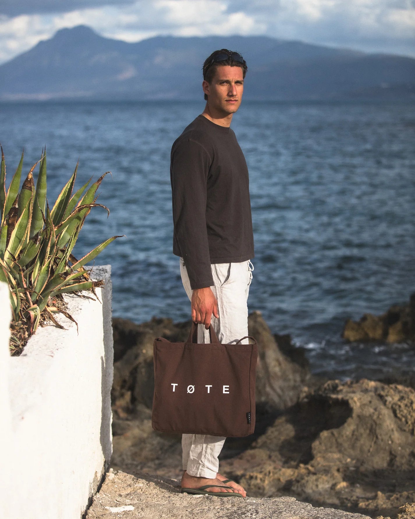 TØTE Bag Brown