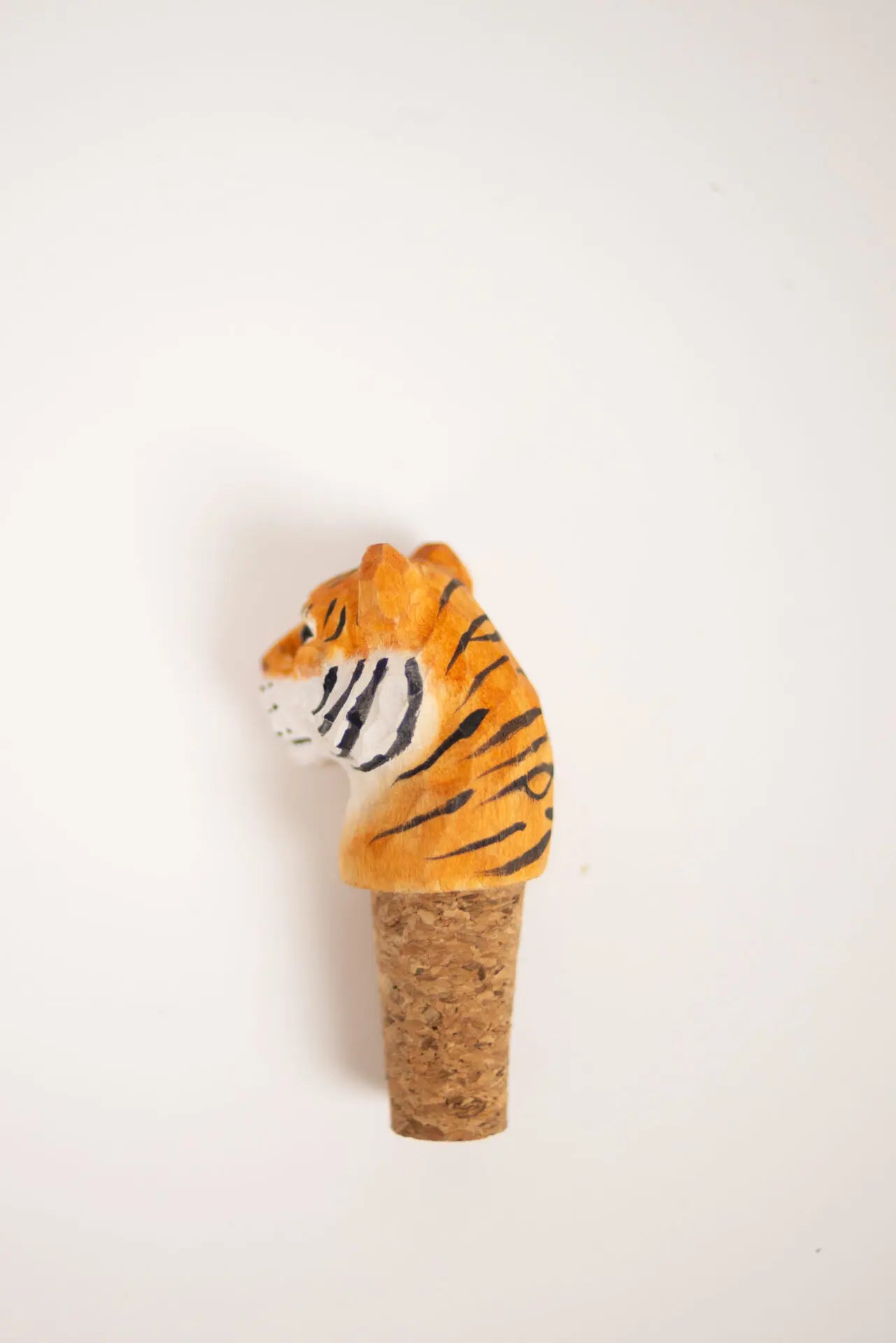 Flaskkork Tiger
