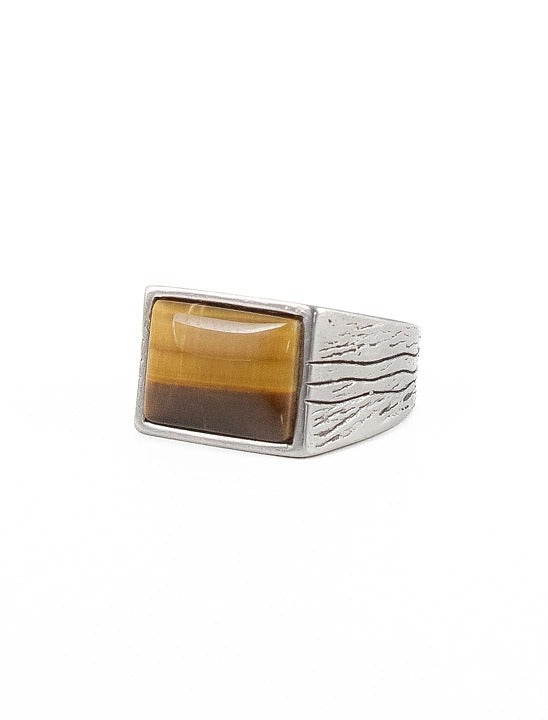 Marlon Ring Silver