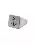 Melvin Ring Silver