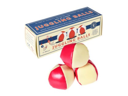 Jonglerboll 3-pack