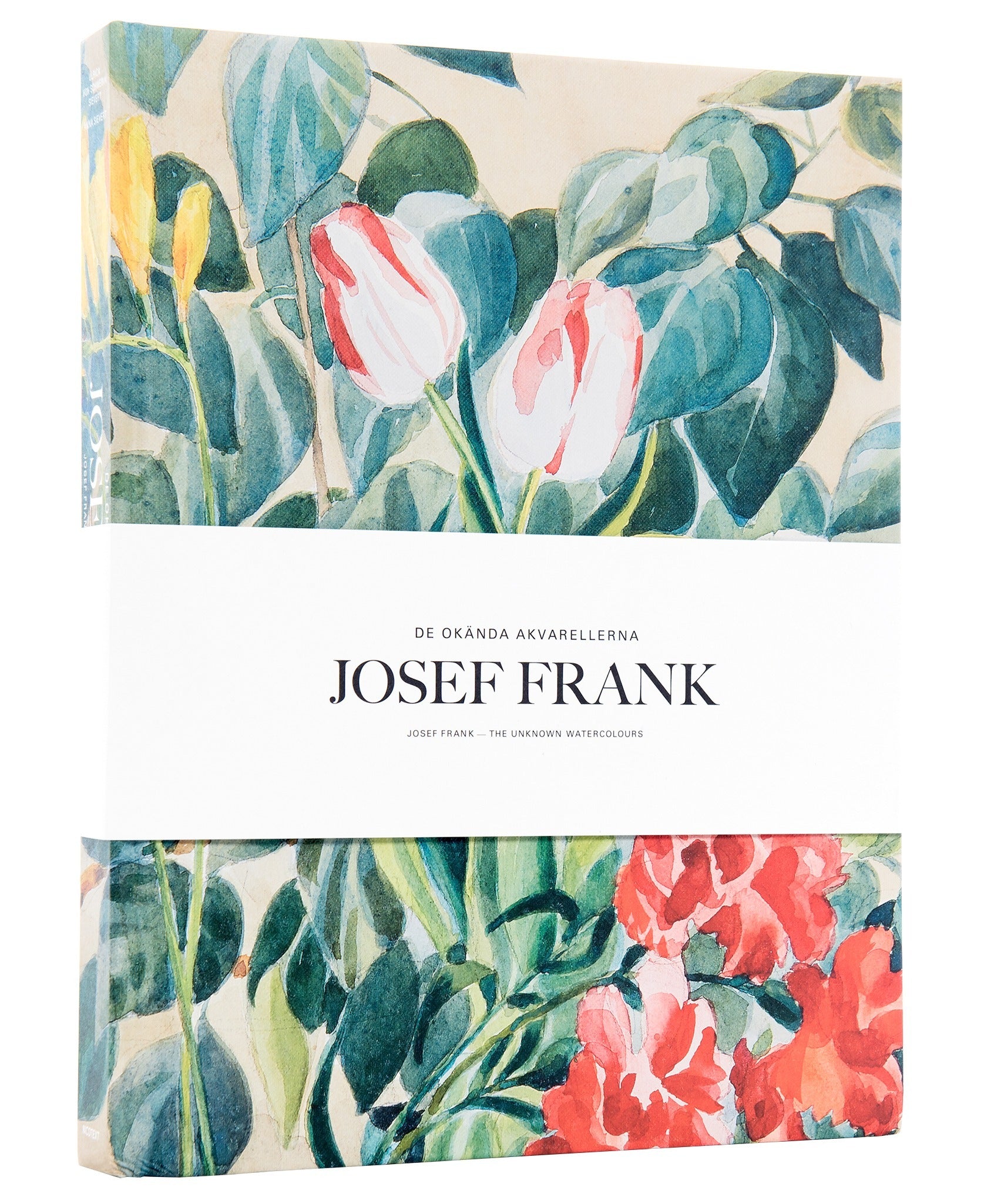 Josef Frank – De okända akvarellerna
