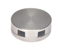 Kabelloop Nickel matt