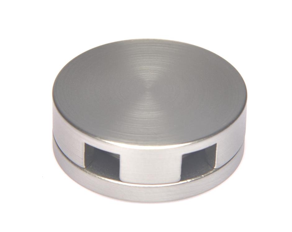 Kabelloop Nickel matt