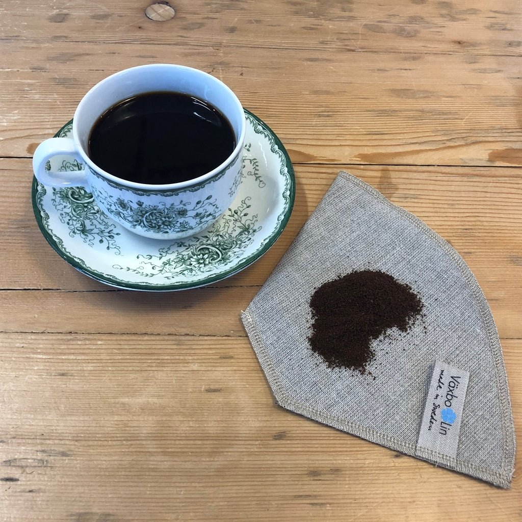 Kaffefilter, Växbo Lin