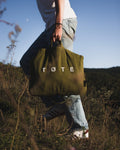 TØTE Bag Khaki Green