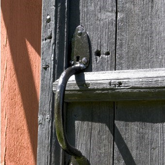 Roslagsmahogny Kimrökssvart 1 liter