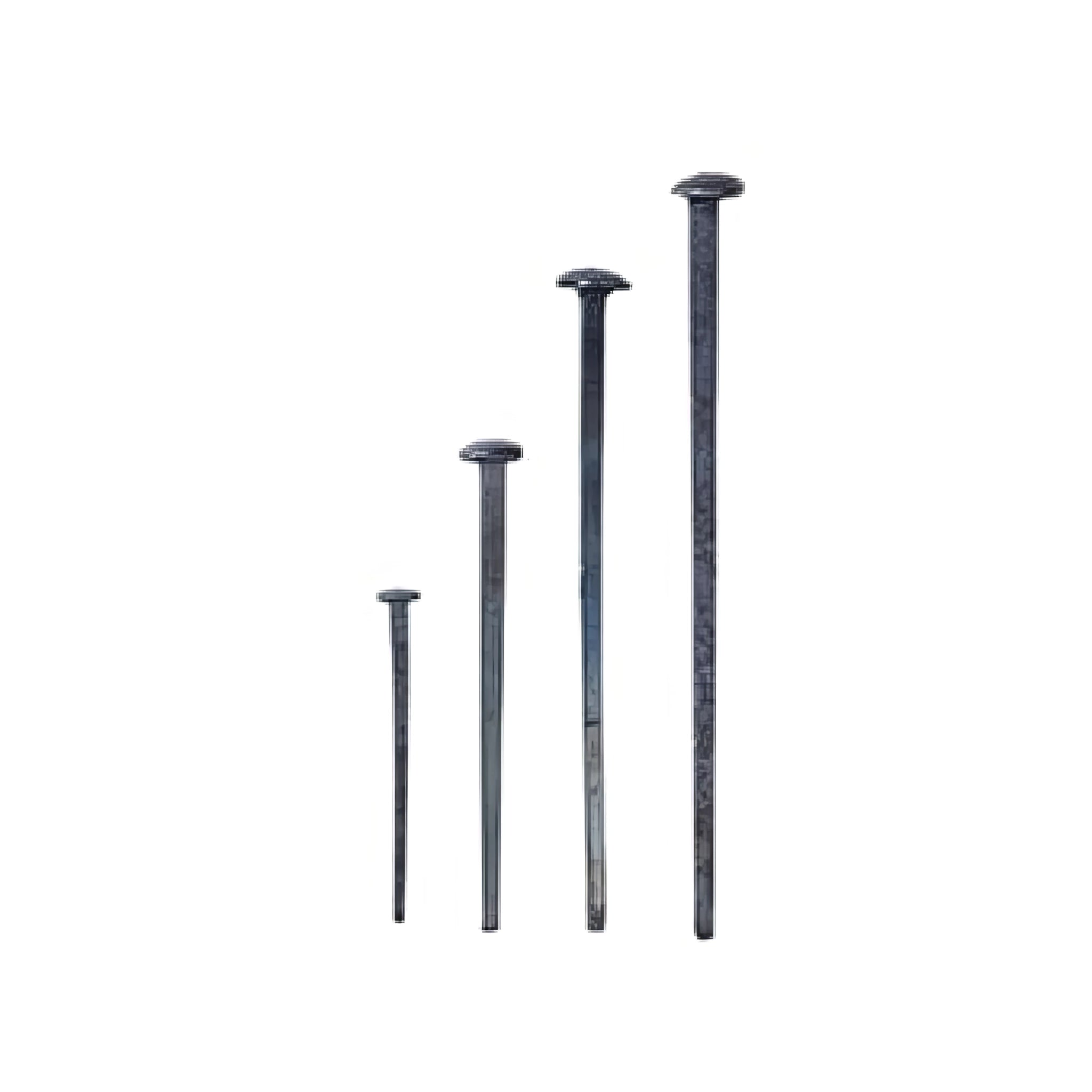 Klippspik 2,5" 100 st