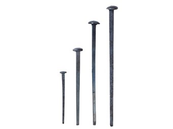 Klippspik 5" låda ca 750