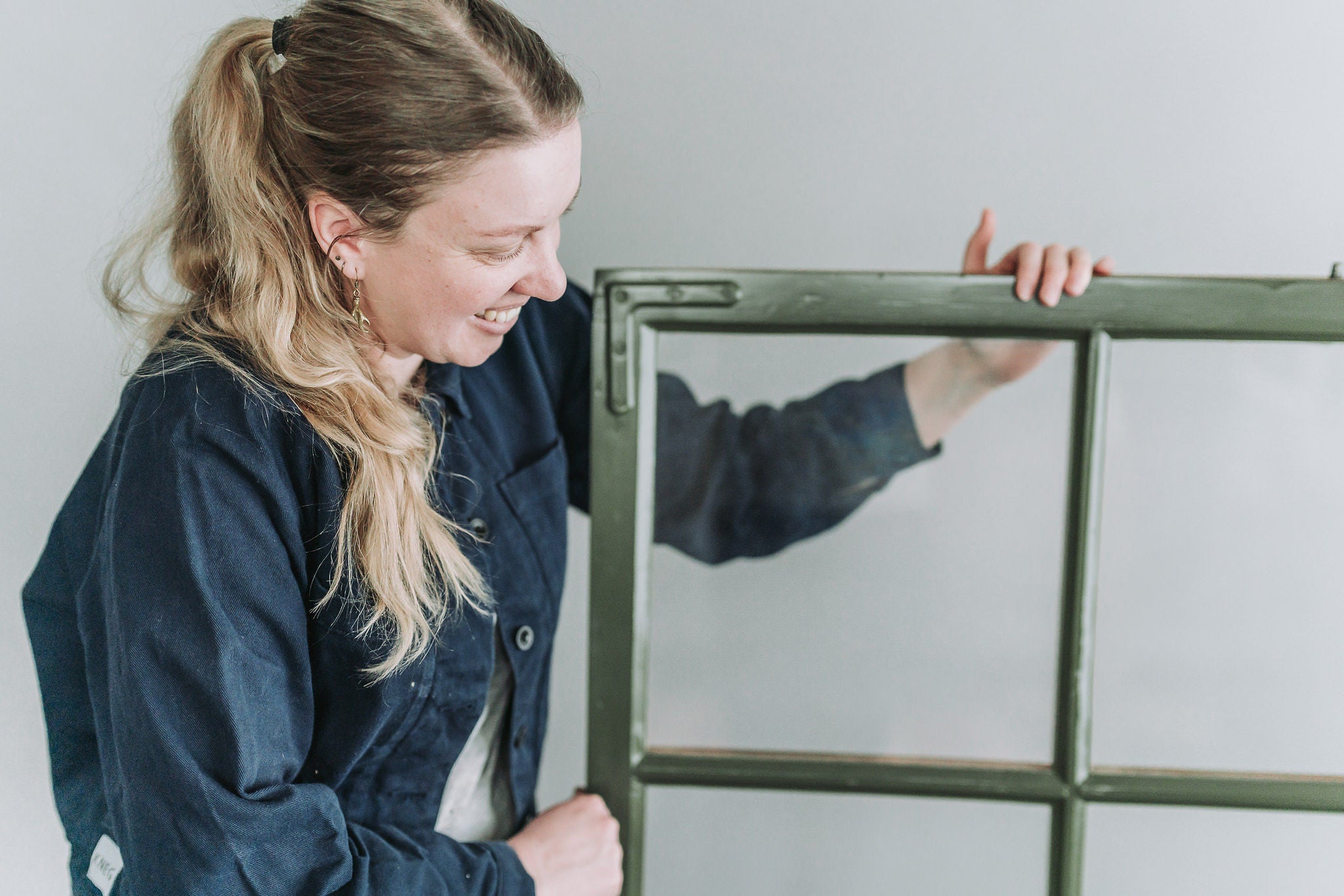 Kurs Fönsterrenovering
