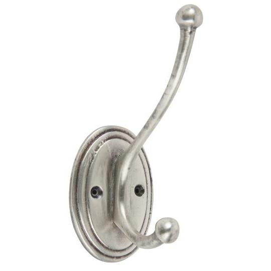 Knopp -antikt silver- hög - IB Laursen