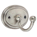Knopp -antikt silver- horisontell - IB Laursen