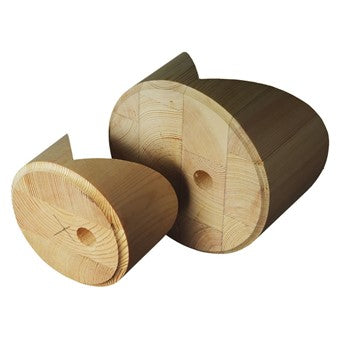 Knutfäste 125 mm