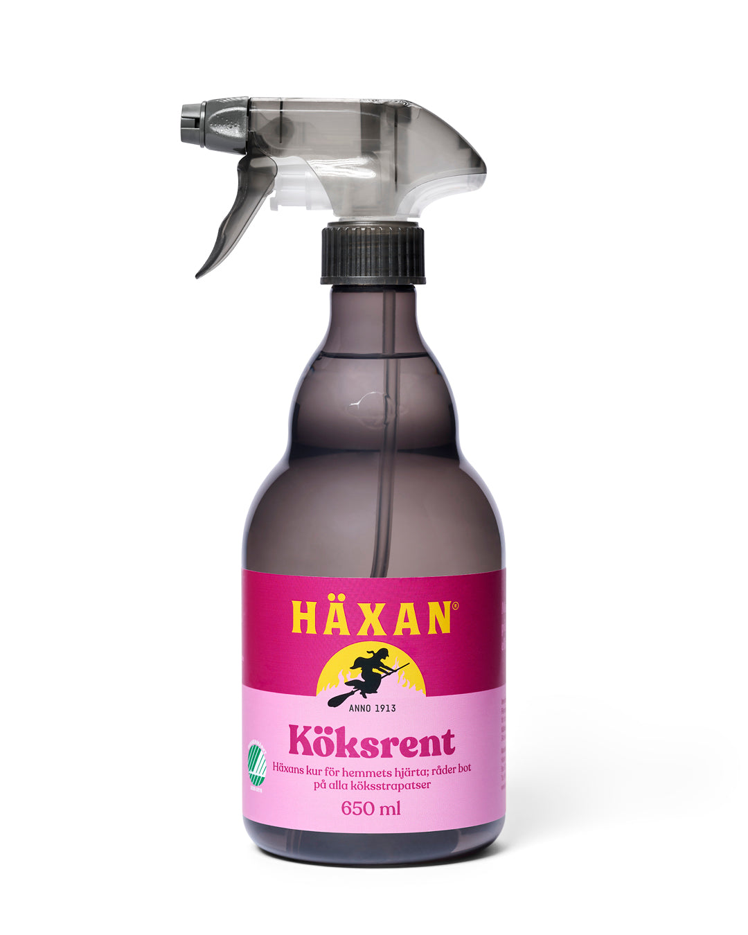 Häxan Köksrent, 650 ml