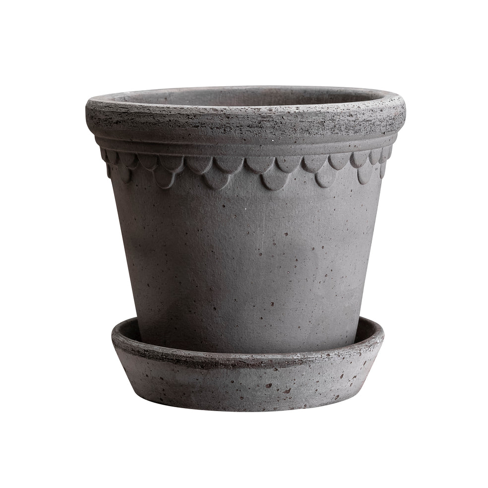 Kruka Köpenhamn Grå, Bergs Potter