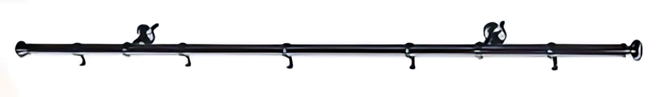 Köksspisstång, f n 105 cm komplett