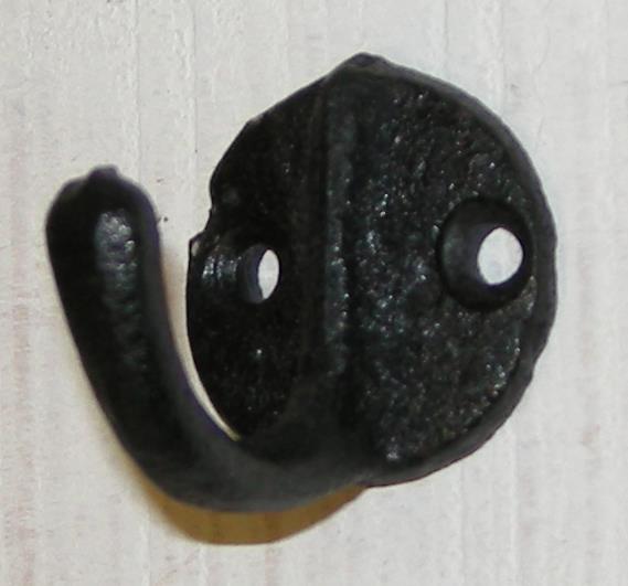 Järnkrok 4 cm