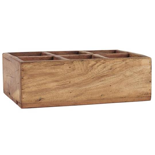 Låda, 6-boxar, IB Laursen