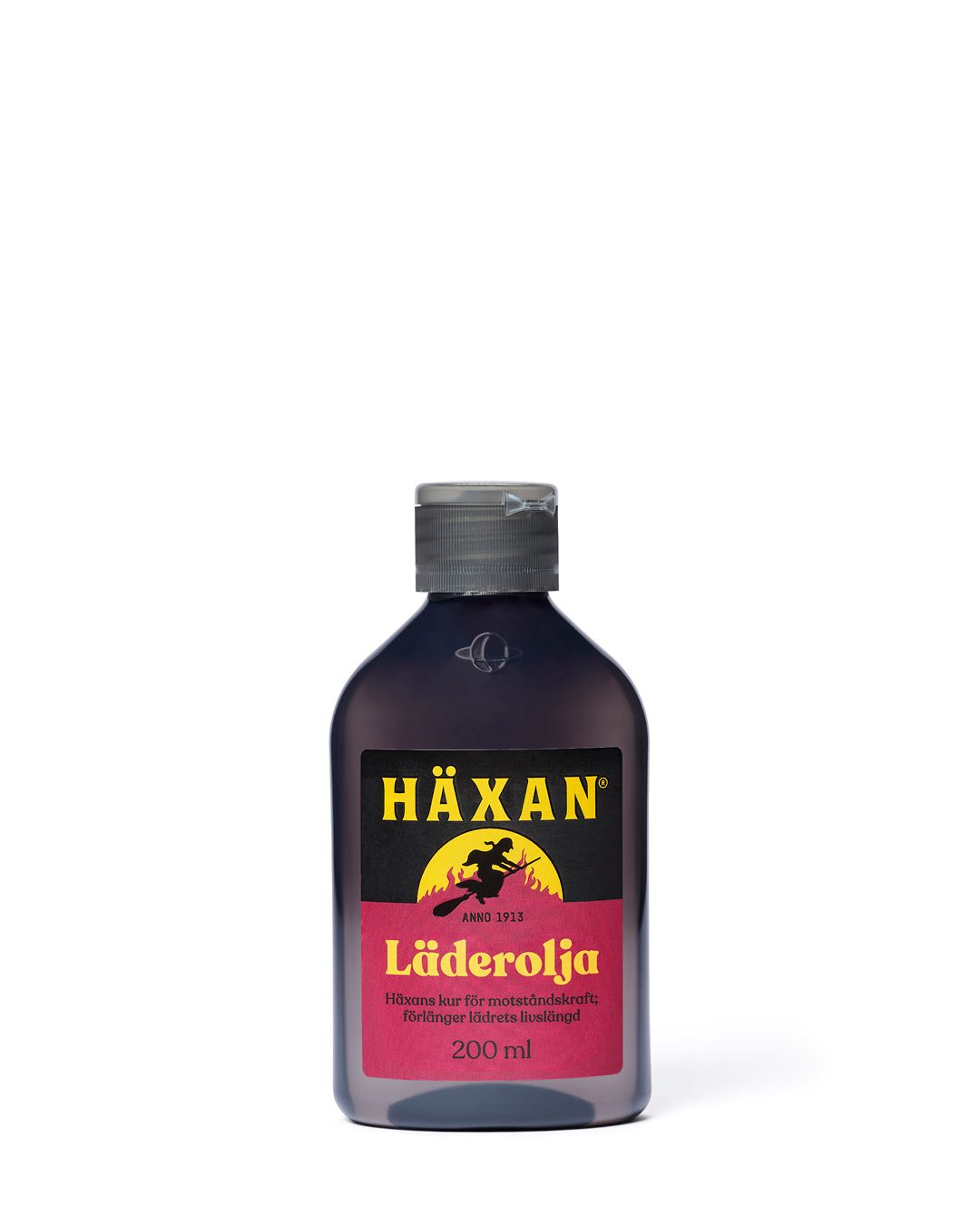Häxan Läderolja, 200 ml