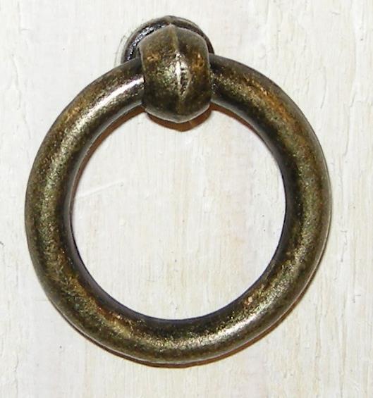 Lådknopp Ring 4 cm - Skyrup