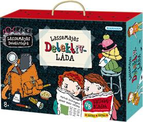 LasseMajas Detektivlåda