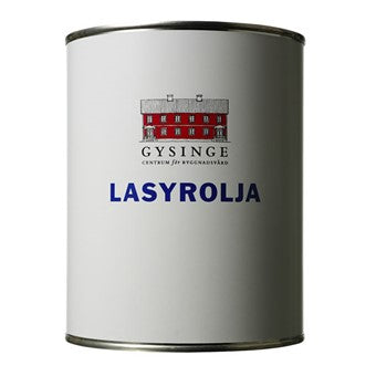 Lasyrolja, 1 lit