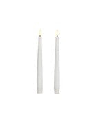 LED Ljus 24,5 cm 2-p