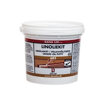 Linoljekitt 0,8 kg