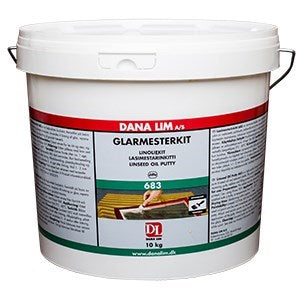 Linoljekitt 0,8 kg