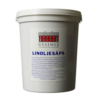 Gysingesåpa Fast 1 kg