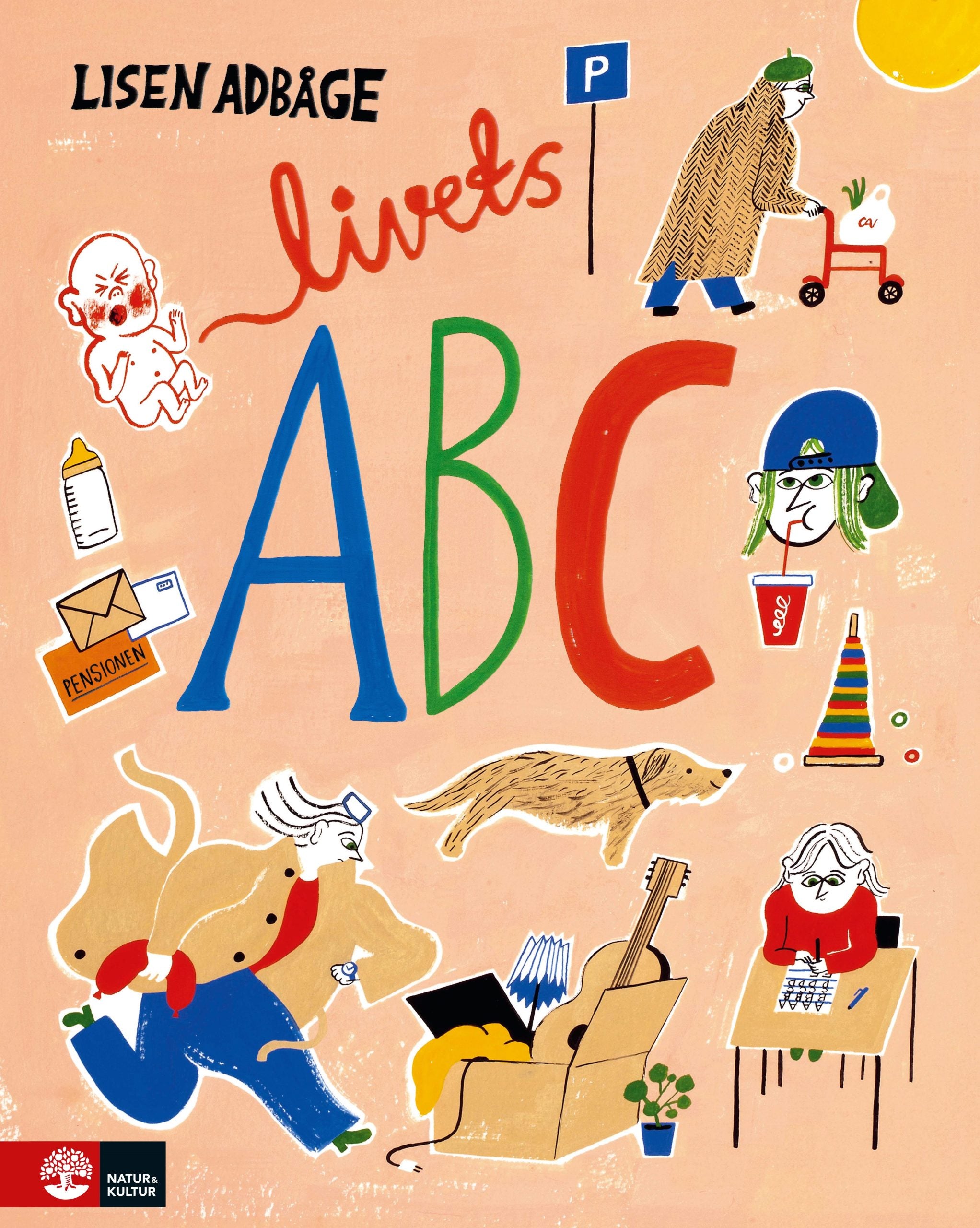 Livets ABC, Lisen Adbåge